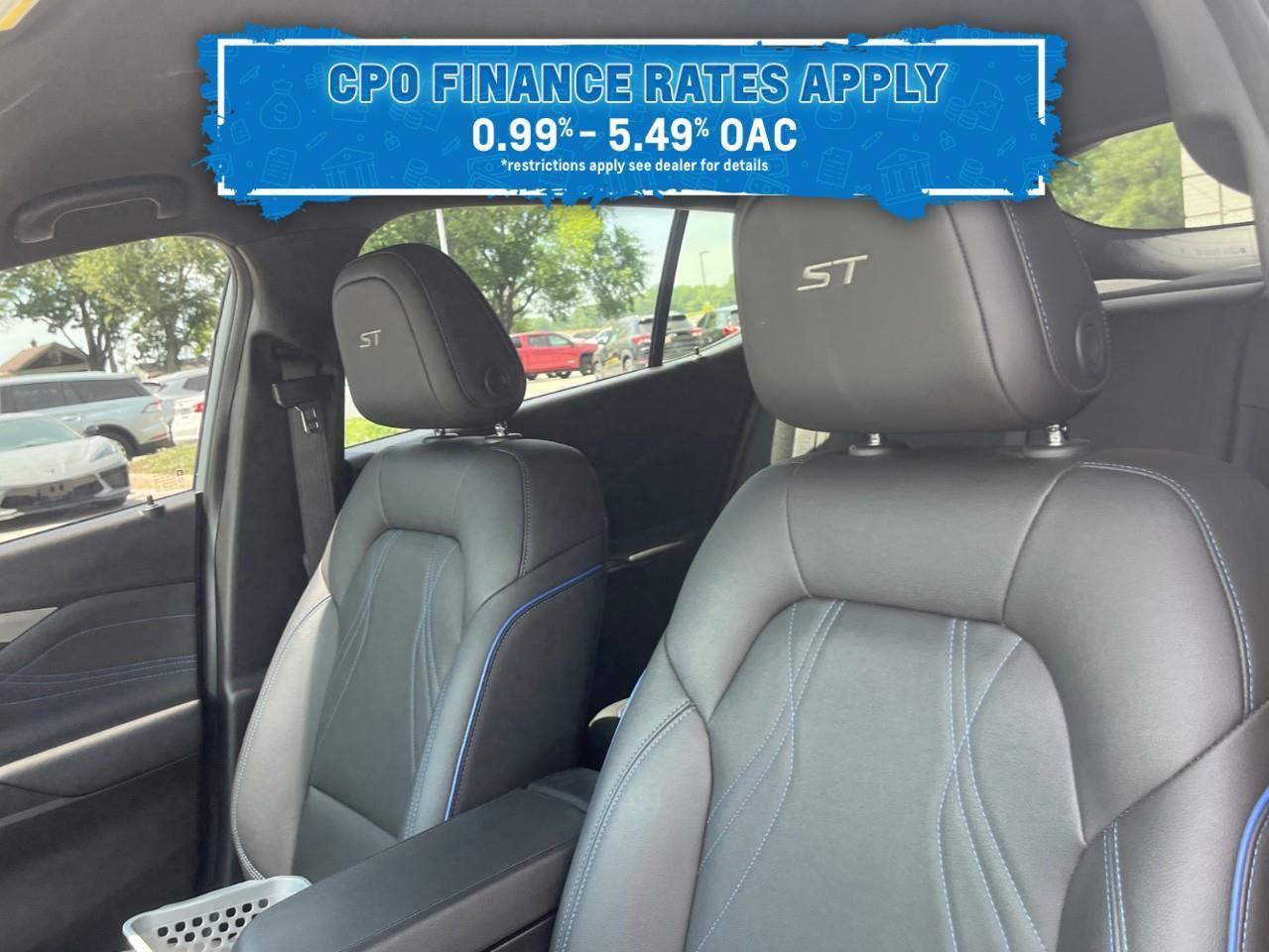 2025 Buick Envista Sport Touring CPO Rates apply 3.99%-5.49% Photo