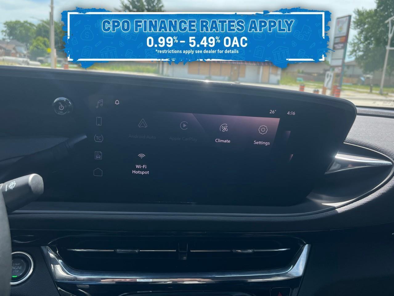 2025 Buick Envista Sport Touring CPO Rates apply 3.99%-5.49% Photo