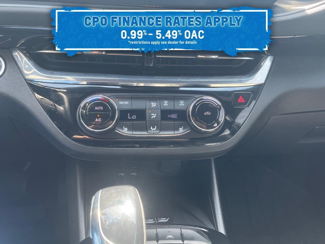 2025 Buick Envista Sport Touring CPO Rates apply 3.99%-5.49% Photo
