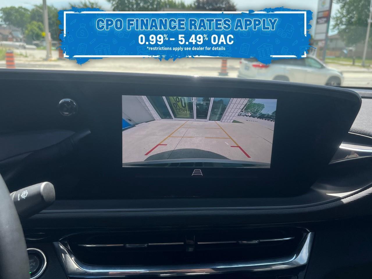 2025 Buick Envista Sport Touring CPO Rates apply 3.99%-5.49% Photo
