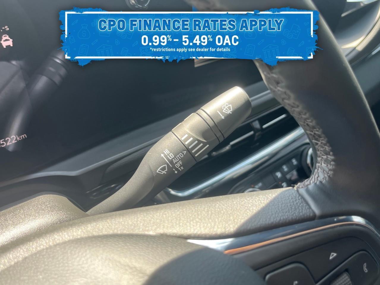 2025 Buick Envista Sport Touring CPO Rates apply 3.99%-5.49% Photo