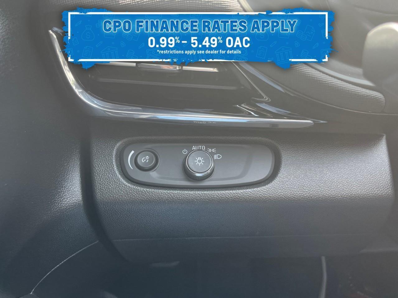 2025 Buick Envista Sport Touring CPO Rates apply 3.99%-5.49% Photo