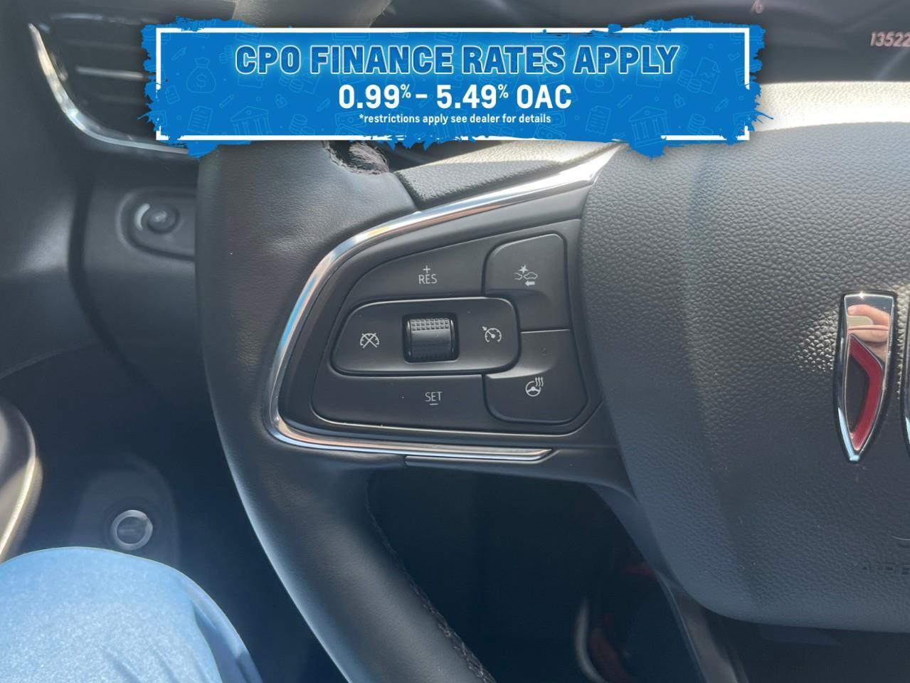 2025 Buick Envista Sport Touring CPO Rates apply 3.99%-5.49% Photo