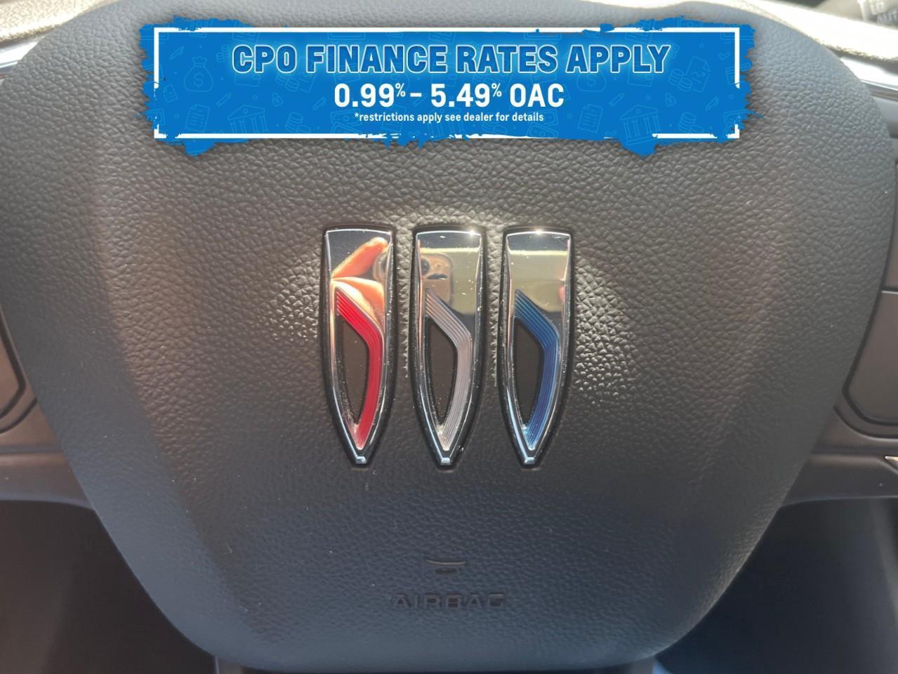 2025 Buick Envista Sport Touring CPO Rates apply 3.99%-5.49% Photo