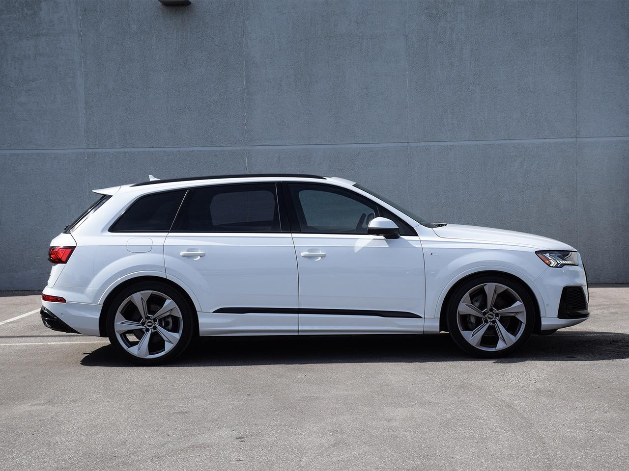 2023 Audi Q7 Technik Photo