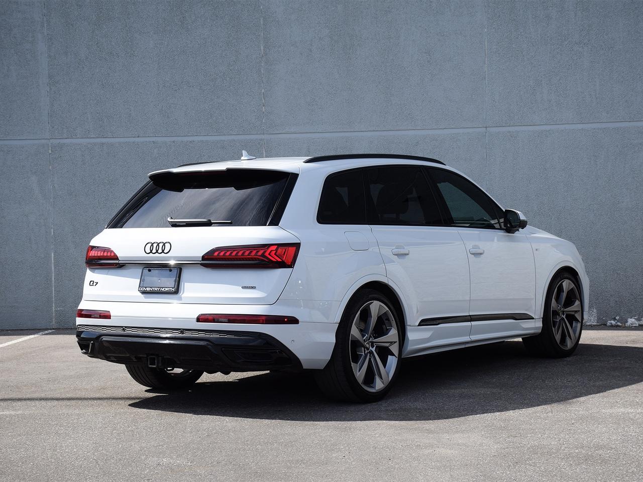 2023 Audi Q7 Technik Photo3