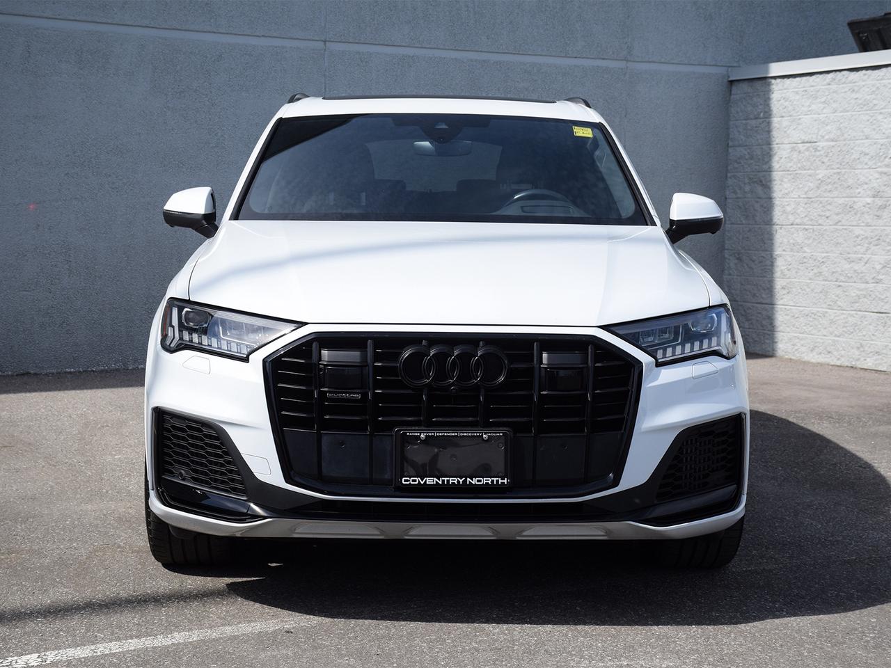 2023 Audi Q7 Technik Photo
