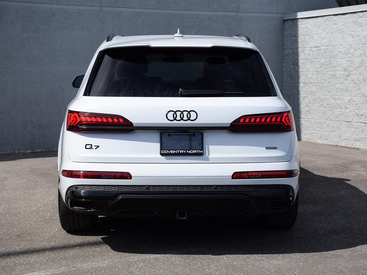 2023 Audi Q7 Technik Photo4