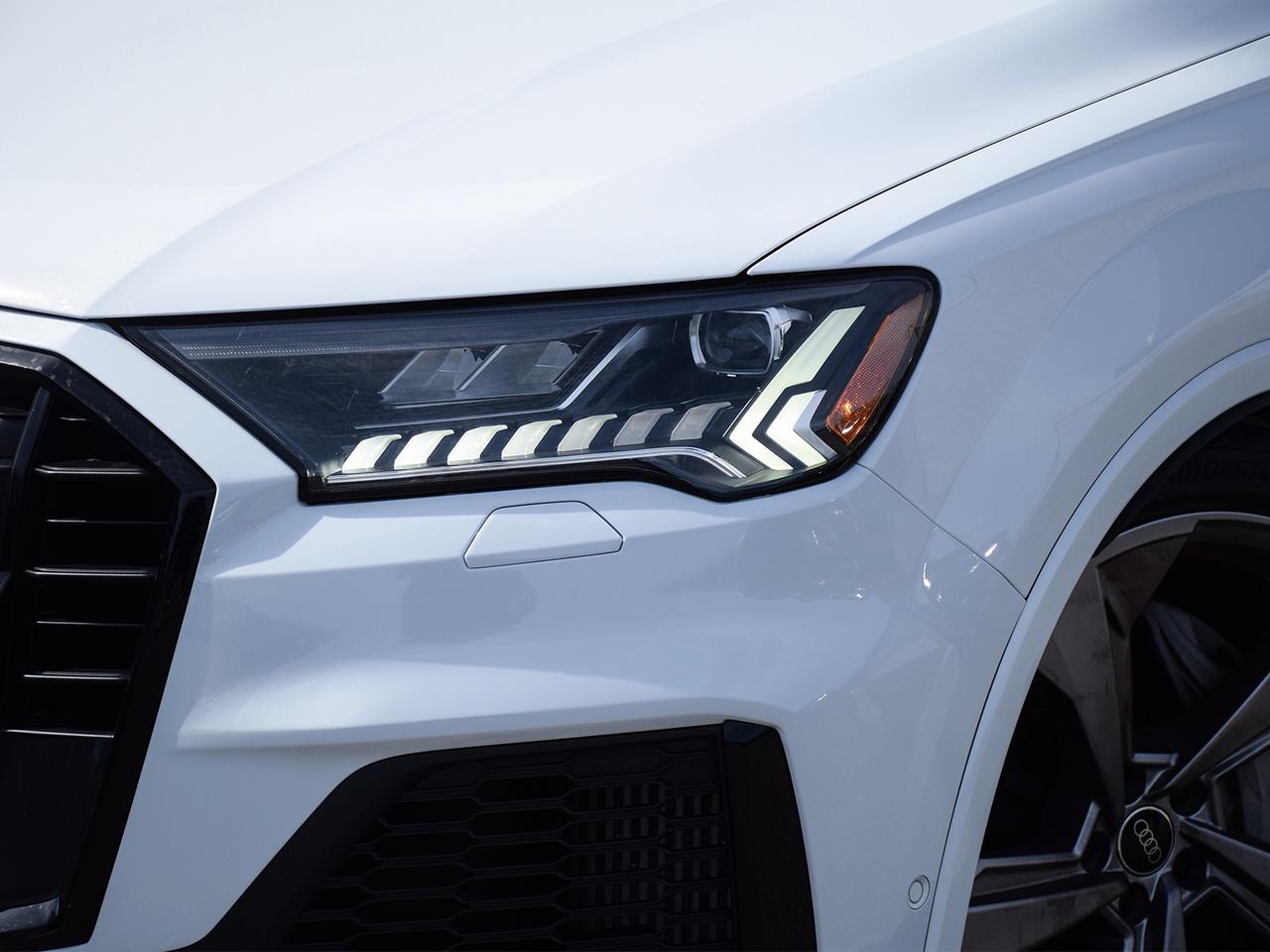 2023 Audi Q7 Technik Photo