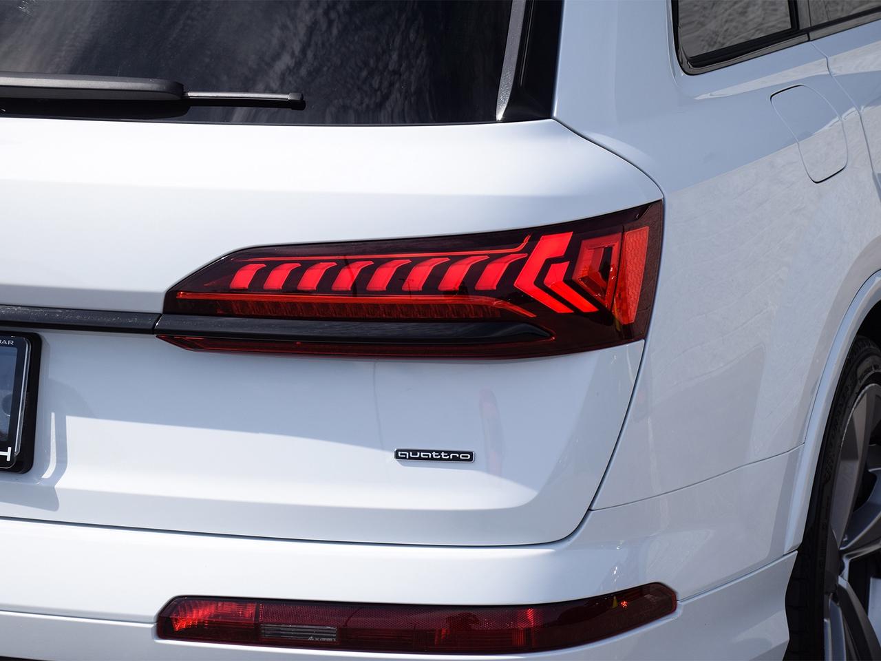 2023 Audi Q7 Technik Photo