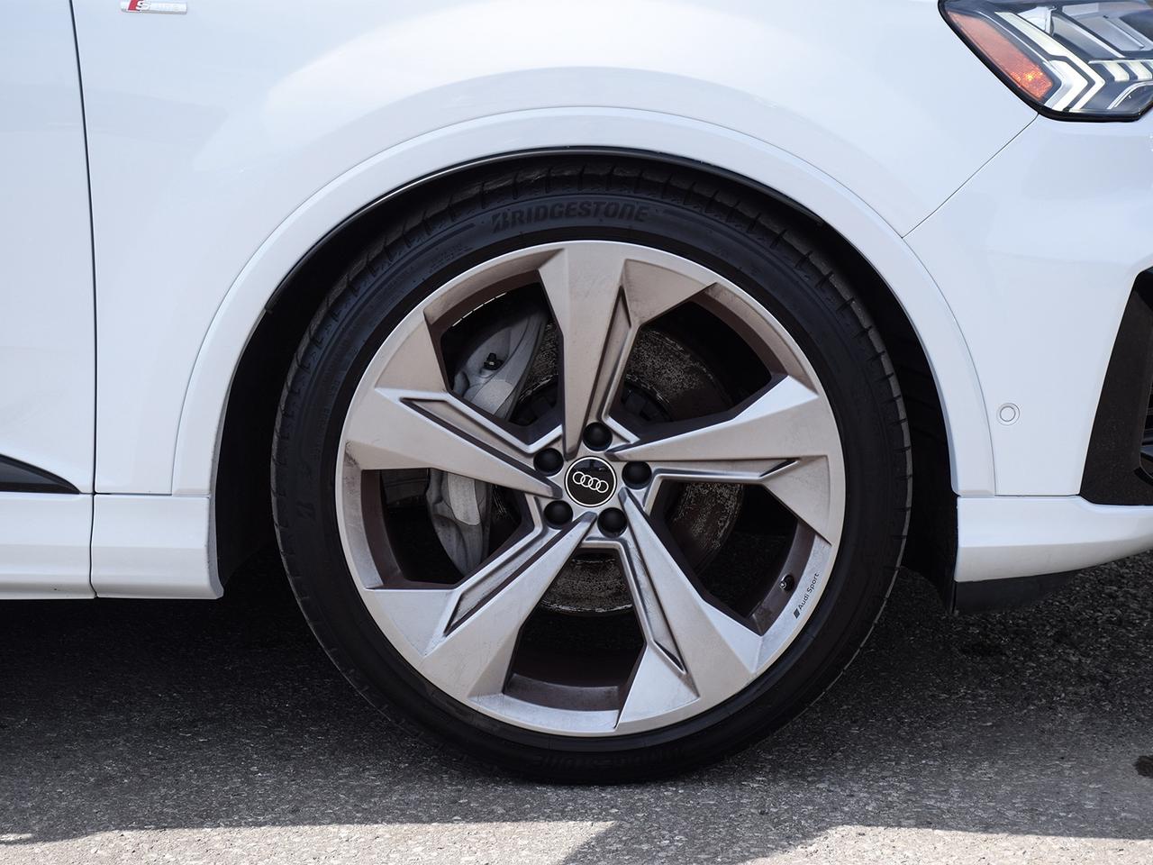2023 Audi Q7 Technik Photo