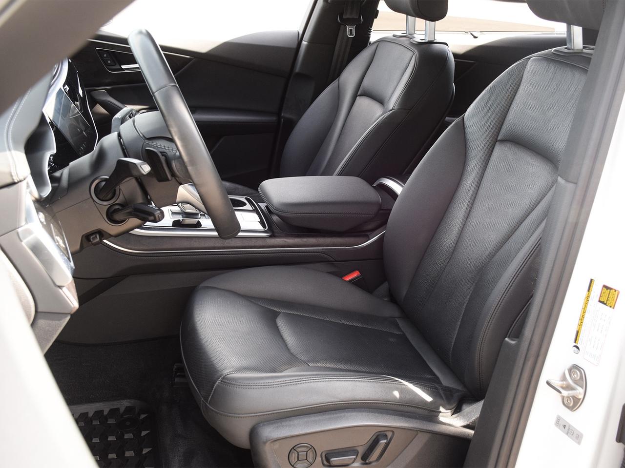 2023 Audi Q7 Technik Photo