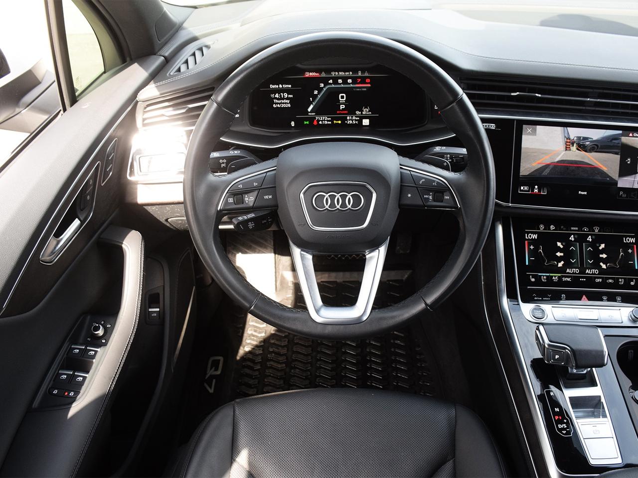 2023 Audi Q7 Technik Photo