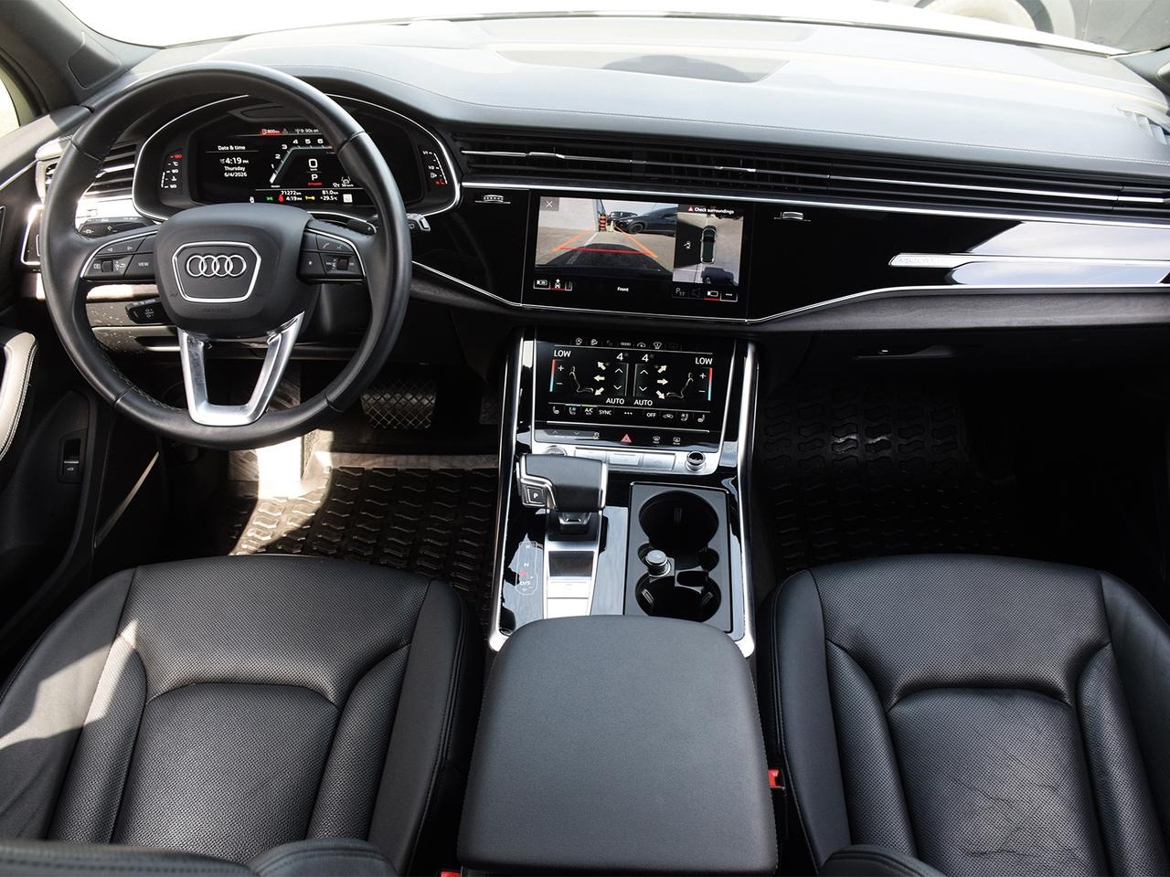 2023 Audi Q7 Technik Photo
