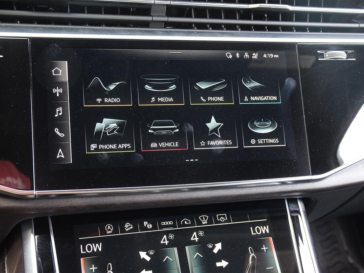 2023 Audi Q7 Technik Photo