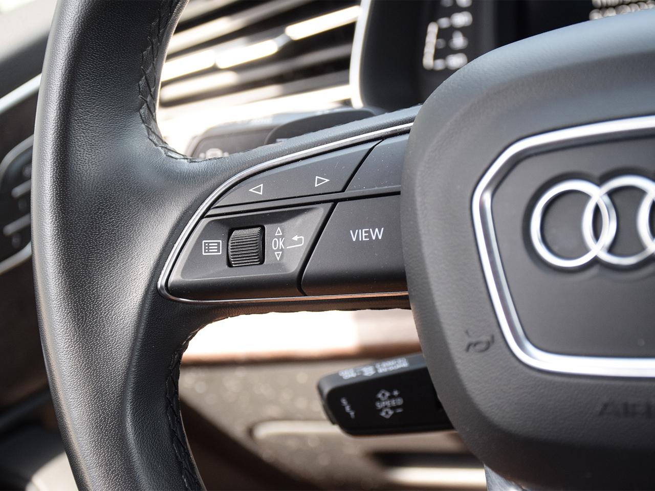 2023 Audi Q7 Technik Photo