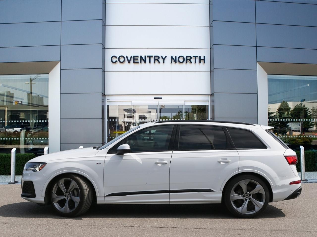 2023 Audi Q7 TECHNIK 3.0L TURBOCHARGED V6   QUATTRO AWD   7-PASSENGER LUXURY   PREMIUM PERFORMANCE SUV Photo5