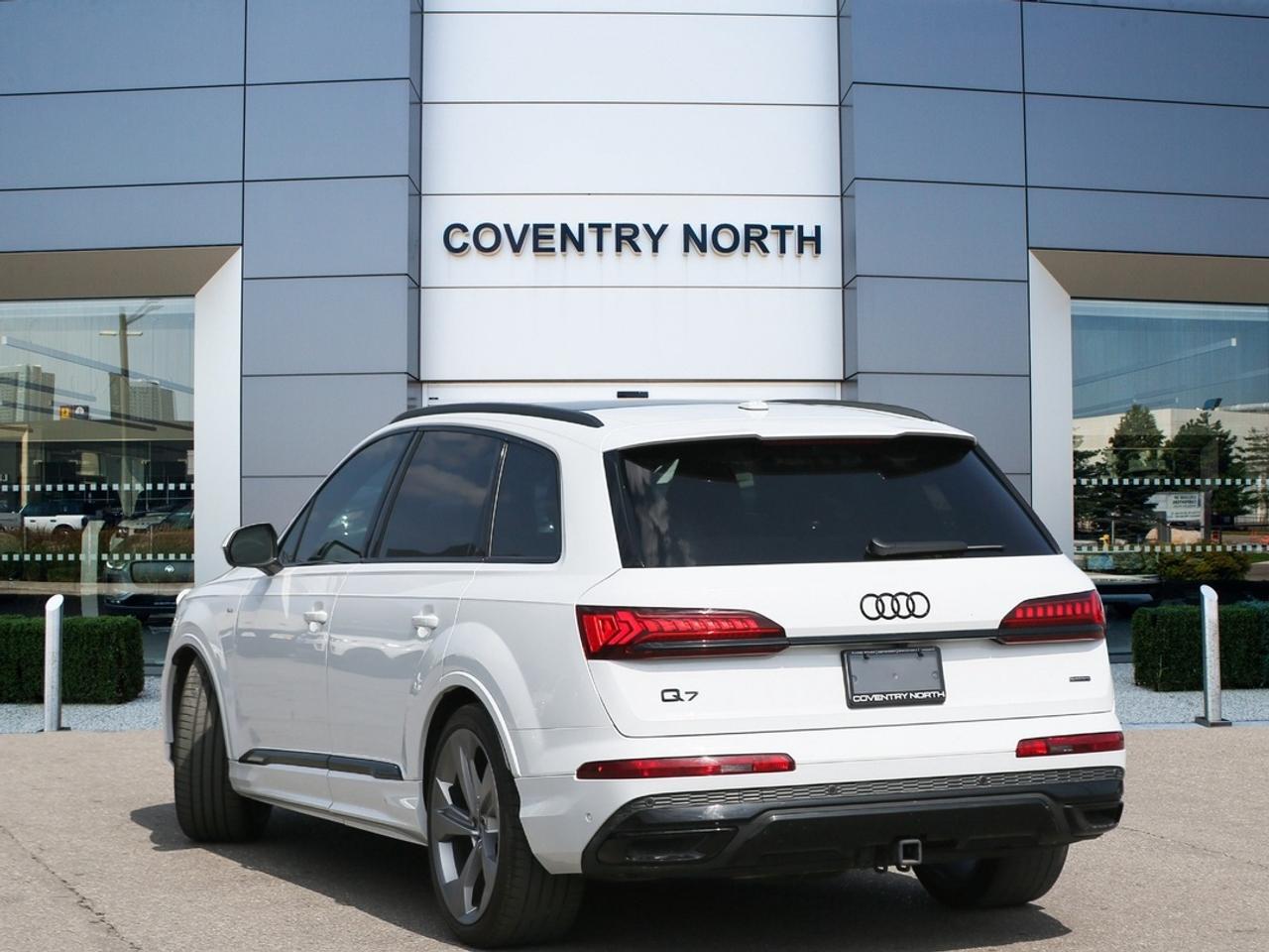 2023 Audi Q7 TECHNIK 3.0L TURBOCHARGED V6   QUATTRO AWD   7-PASSENGER LUXURY   PREMIUM PERFORMANCE SUV Photo