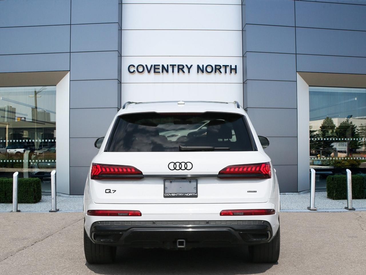2023 Audi Q7 TECHNIK 3.0L TURBOCHARGED V6   QUATTRO AWD   7-PASSENGER LUXURY   PREMIUM PERFORMANCE SUV Photo