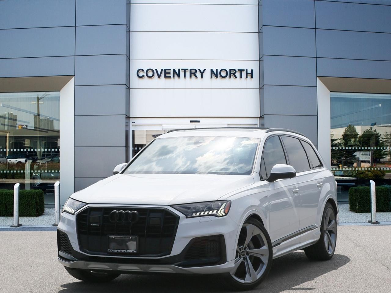2023 Audi Q7 TECHNIK 3.0L TURBOCHARGED V6   QUATTRO AWD   7-PASSENGER LUXURY   PREMIUM PERFORMANCE SUV Photo0