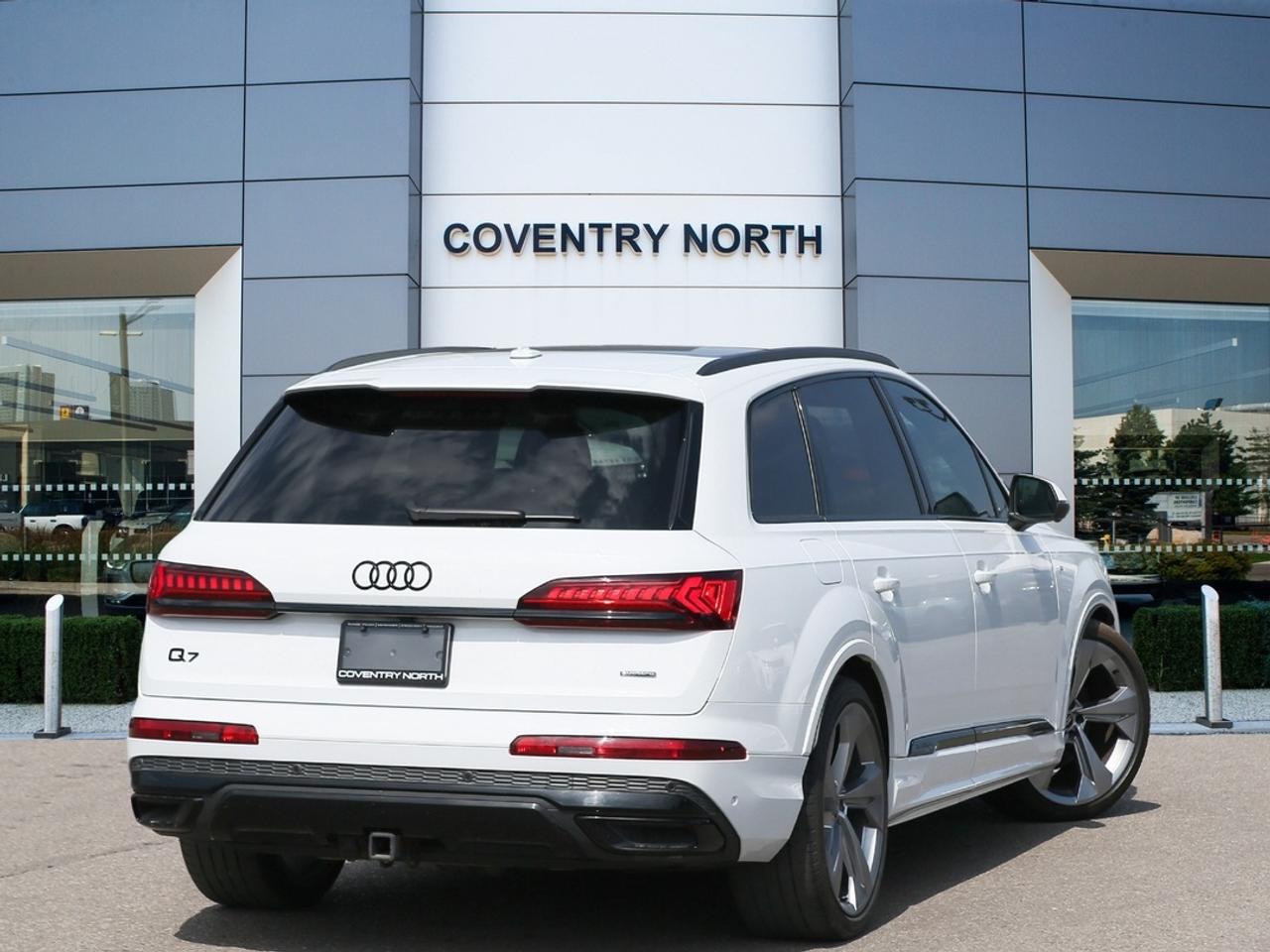2023 Audi Q7 TECHNIK 3.0L TURBOCHARGED V6   QUATTRO AWD   7-PASSENGER LUXURY   PREMIUM PERFORMANCE SUV Photo
