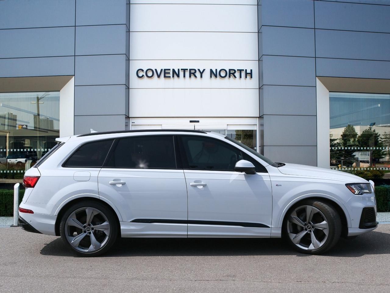 2023 Audi Q7 TECHNIK 3.0L TURBOCHARGED V6   QUATTRO AWD   7-PASSENGER LUXURY   PREMIUM PERFORMANCE SUV Photo