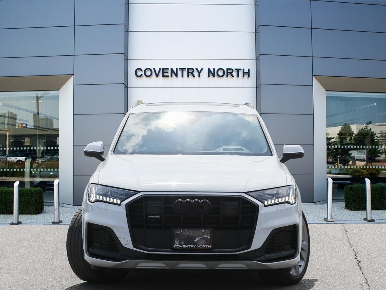 2023 Audi Q7 TECHNIK 3.0L TURBOCHARGED V6   QUATTRO AWD   7-PASSENGER LUXURY   PREMIUM PERFORMANCE SUV Photo