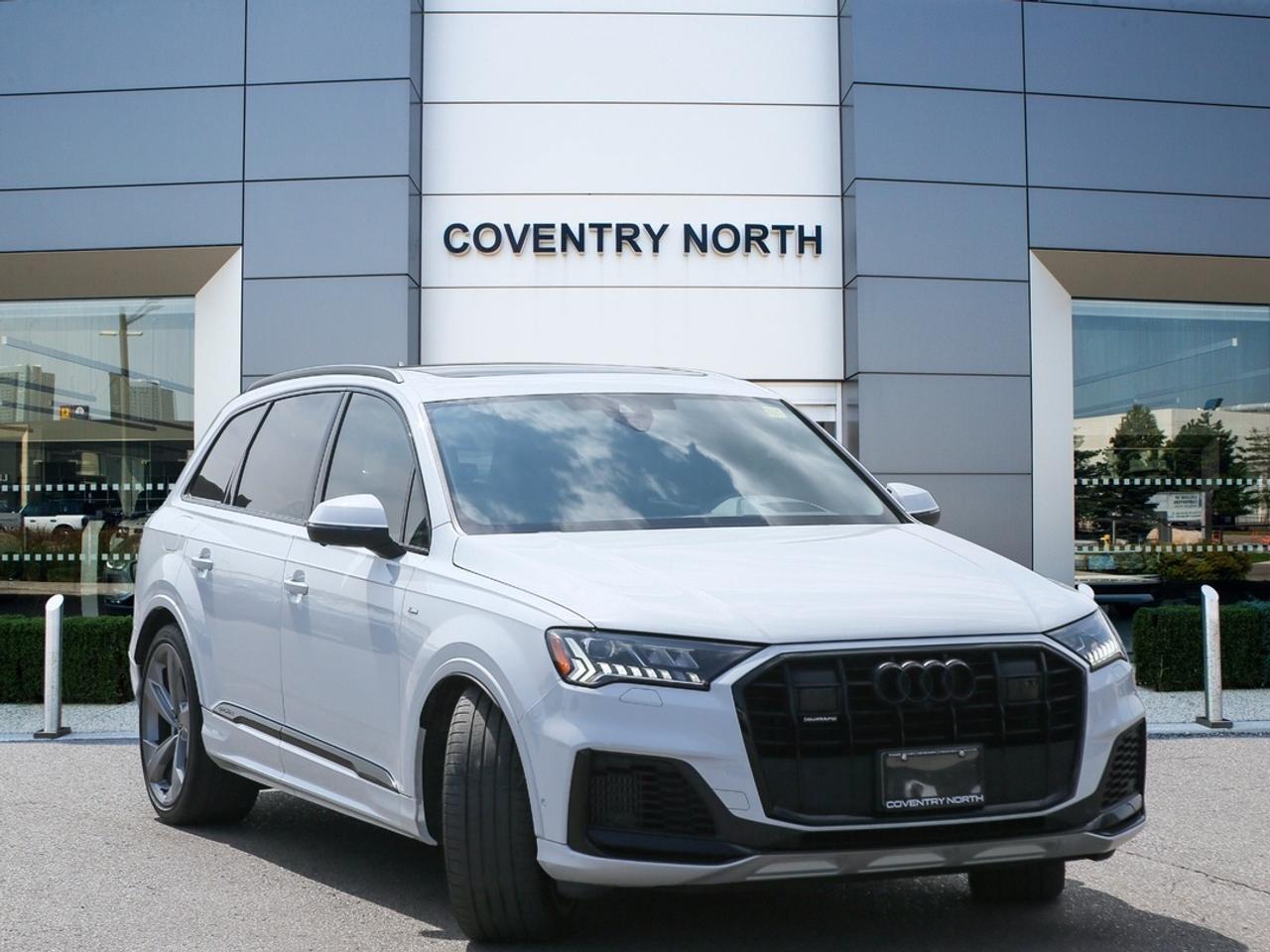 2023 Audi Q7 TECHNIK 3.0L TURBOCHARGED V6   QUATTRO AWD   7-PASSENGER LUXURY   PREMIUM PERFORMANCE SUV Photo