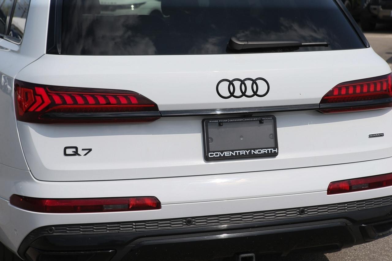 2023 Audi Q7 TECHNIK 3.0L TURBOCHARGED V6   QUATTRO AWD   7-PASSENGER LUXURY   PREMIUM PERFORMANCE SUV Photo