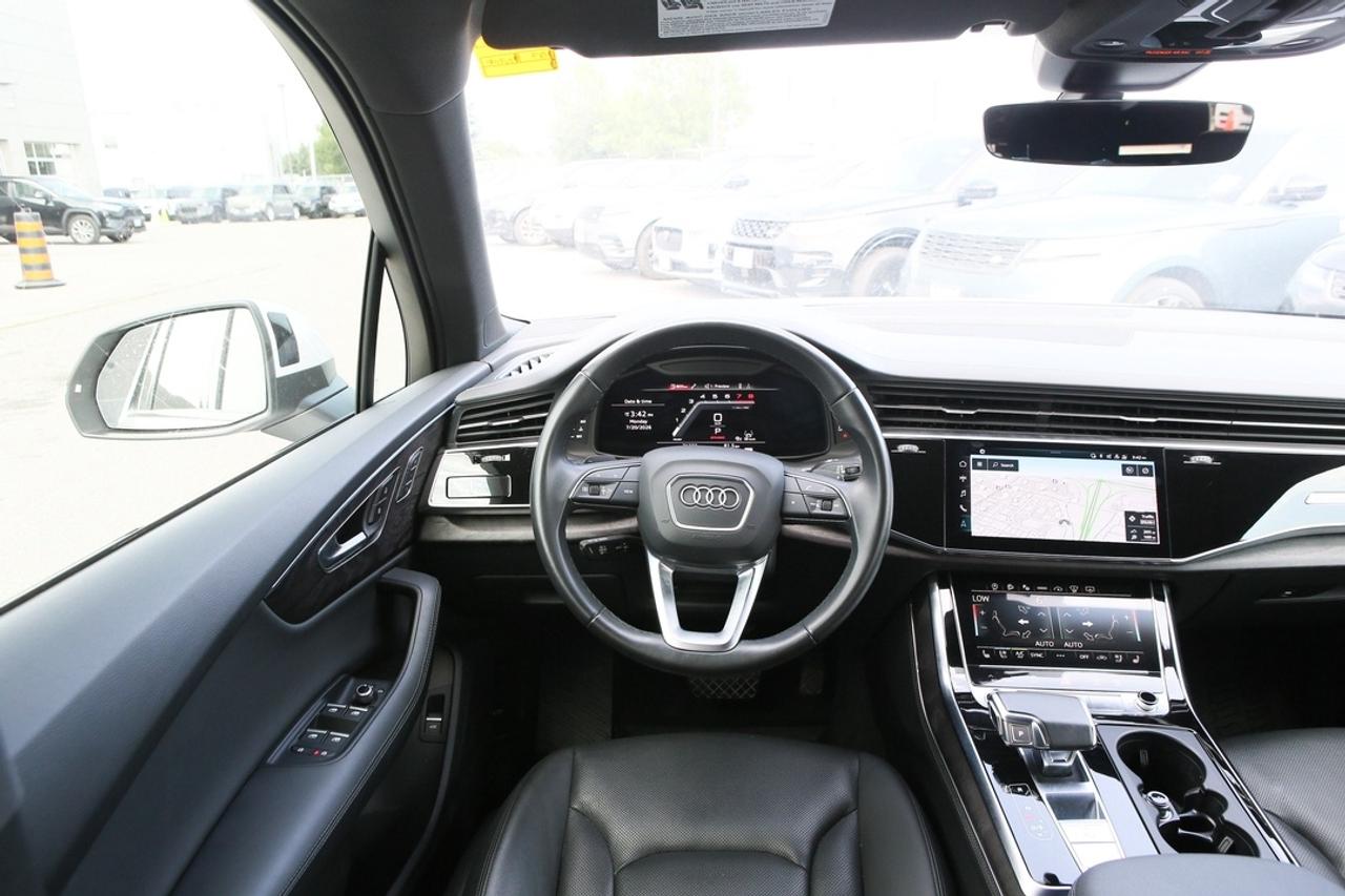 2023 Audi Q7 TECHNIK 3.0L TURBOCHARGED V6   QUATTRO AWD   7-PASSENGER LUXURY   PREMIUM PERFORMANCE SUV Photo