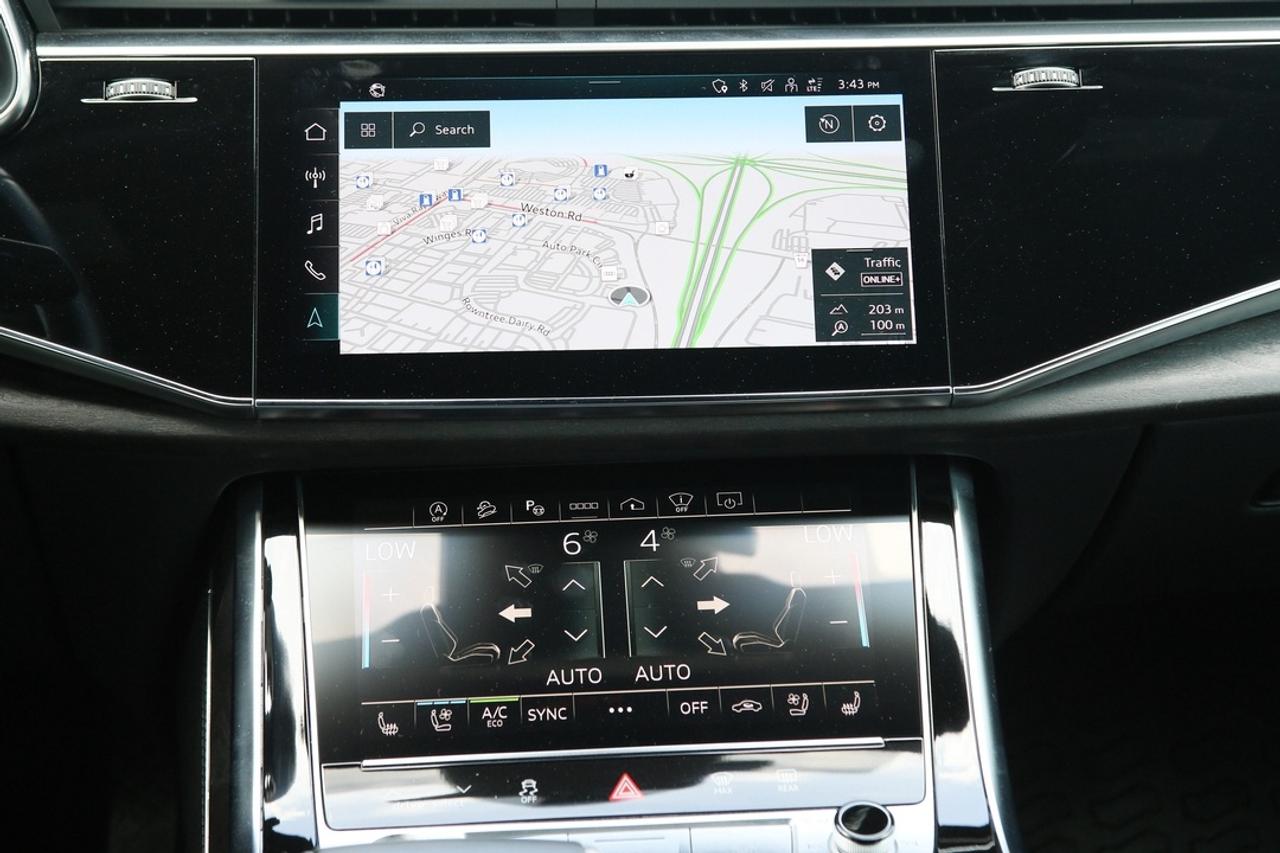 2023 Audi Q7 TECHNIK 3.0L TURBOCHARGED V6   QUATTRO AWD   7-PASSENGER LUXURY   PREMIUM PERFORMANCE SUV Photo