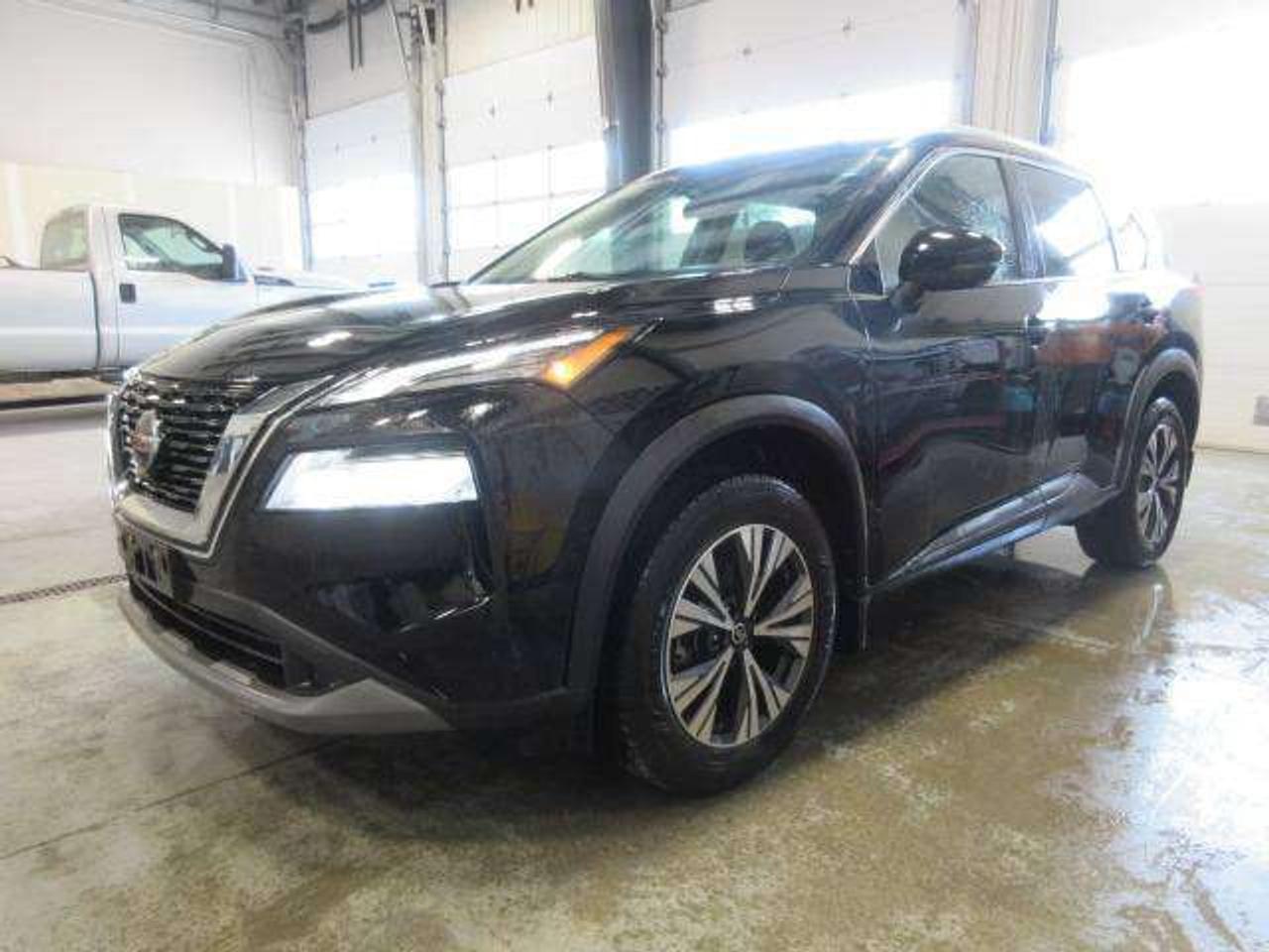 2021 Nissan Rogue SV AWD, HTD. SEATS, A/C, BT, APPLE/ANDROID, 81K! Photo