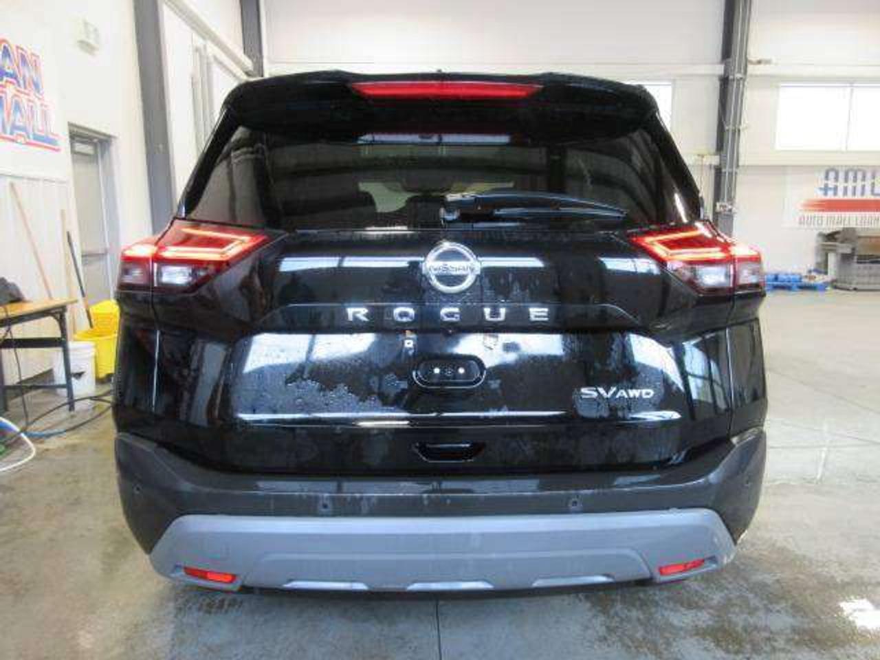2021 Nissan Rogue SV AWD, HTD. SEATS, A/C, BT, APPLE/ANDROID, 81K! Photo