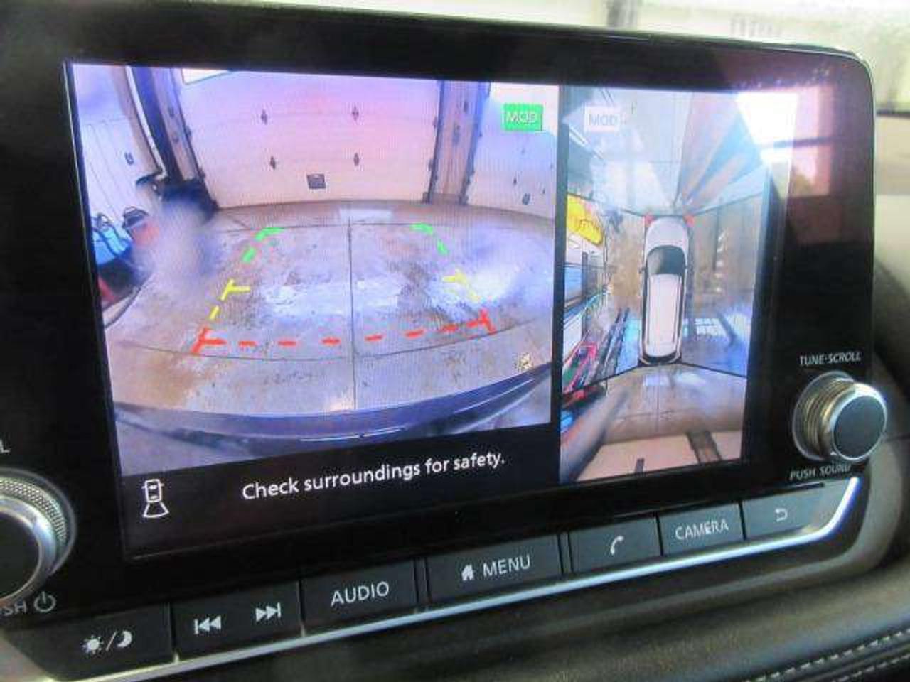 2021 Nissan Rogue SV AWD, HTD. SEATS, A/C, BT, APPLE/ANDROID, 81K! Photo