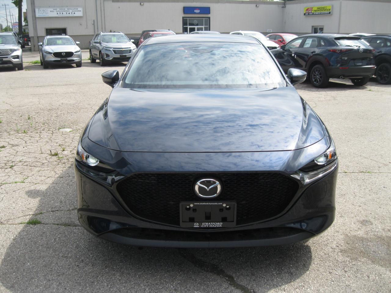 2026 Mazda 3 GX (A6) 4dr Front-Wheel Drive Sport Photo1