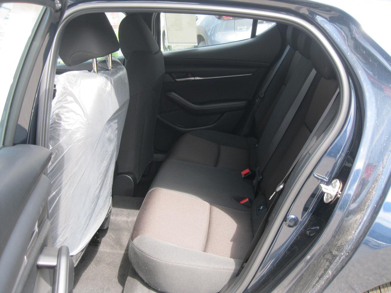2026 Mazda 3 GX (A6) 4dr Front-Wheel Drive Sport Photo