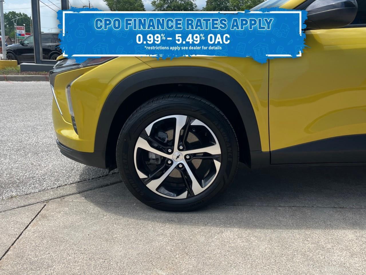 2024 Chevrolet Trax 1RS CPO RATES APPLY 3.99%-5.49% OAC Photo