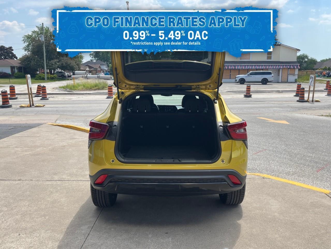 2024 Chevrolet Trax 1RS CPO RATES APPLY 3.99%-5.49% OAC Photo