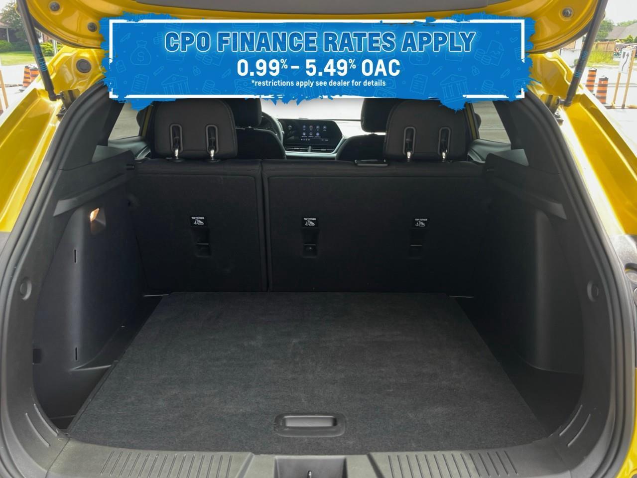 2024 Chevrolet Trax 1RS CPO RATES APPLY 3.99%-5.49% OAC Photo