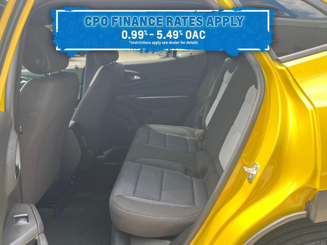 2024 Chevrolet Trax 1RS CPO RATES APPLY 3.99%-5.49% OAC Photo