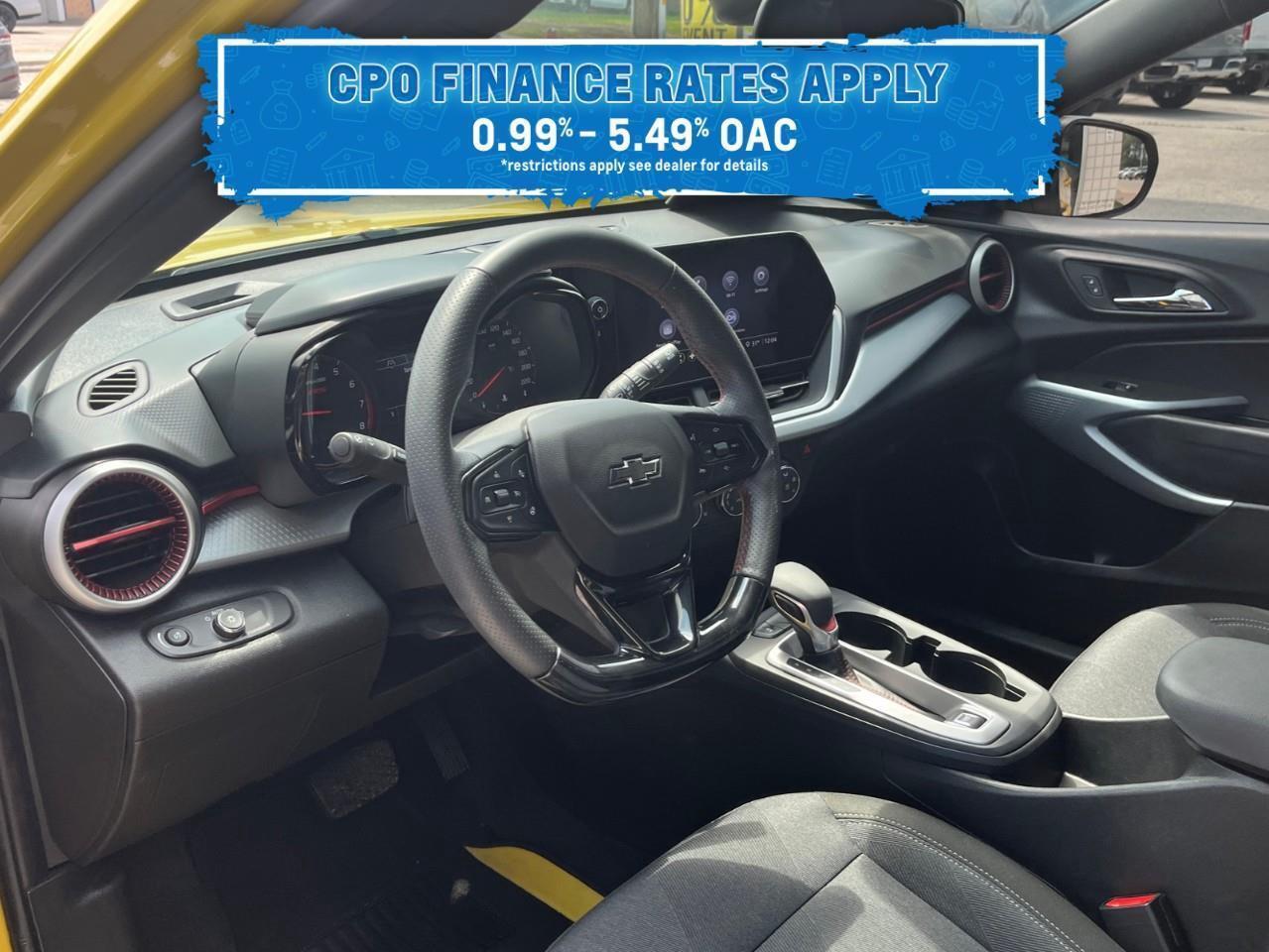 2024 Chevrolet Trax 1RS CPO RATES APPLY 3.99%-5.49% OAC Photo