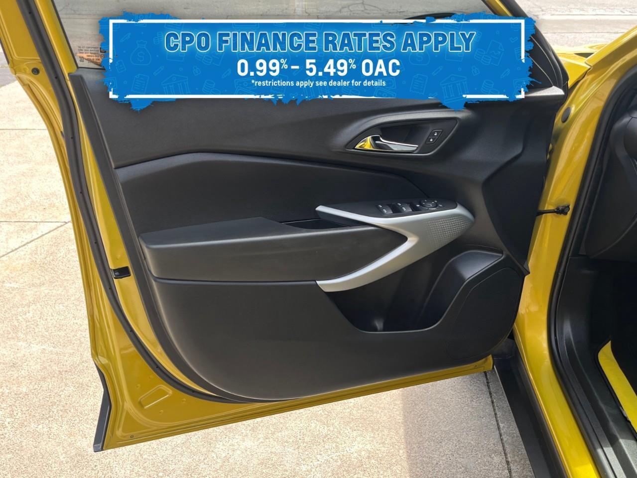2024 Chevrolet Trax 1RS CPO RATES APPLY 3.99%-5.49% OAC Photo