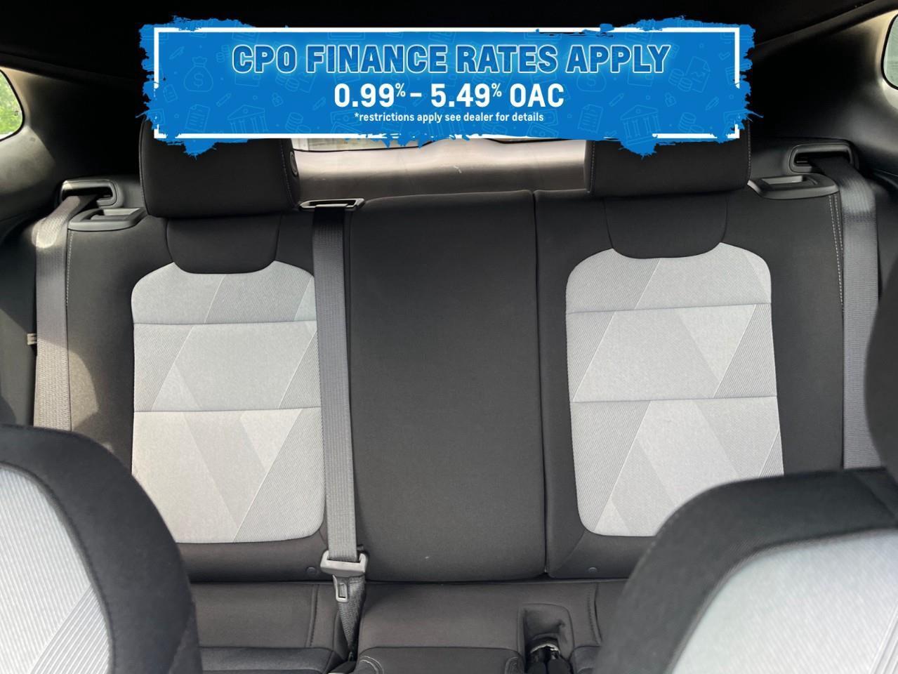 2024 Chevrolet Trax 1RS CPO RATES APPLY 3.99%-5.49% OAC Photo
