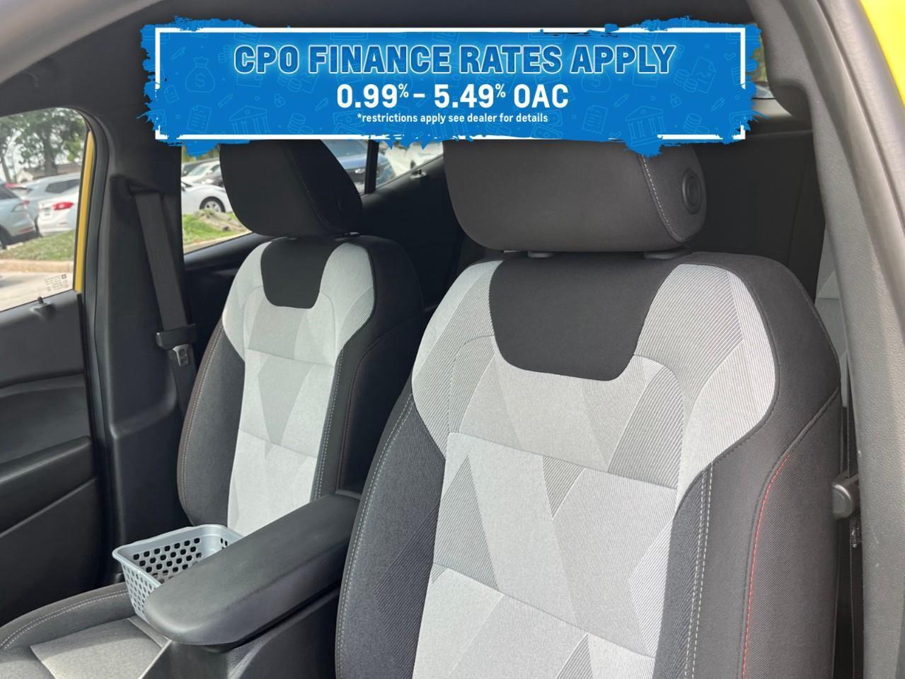 2024 Chevrolet Trax 1RS CPO RATES APPLY 3.99%-5.49% OAC Photo