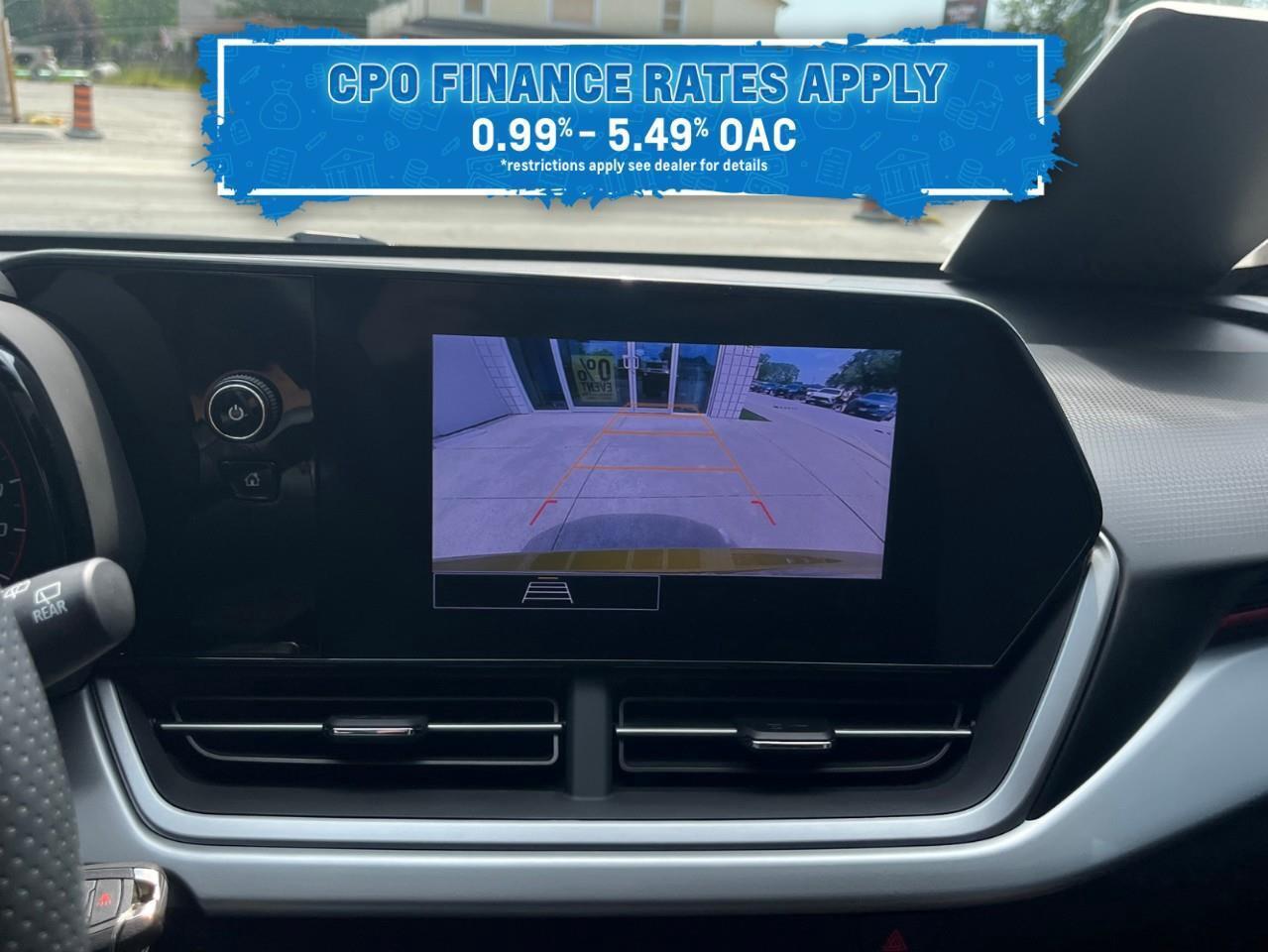 2024 Chevrolet Trax 1RS CPO RATES APPLY 3.99%-5.49% OAC Photo