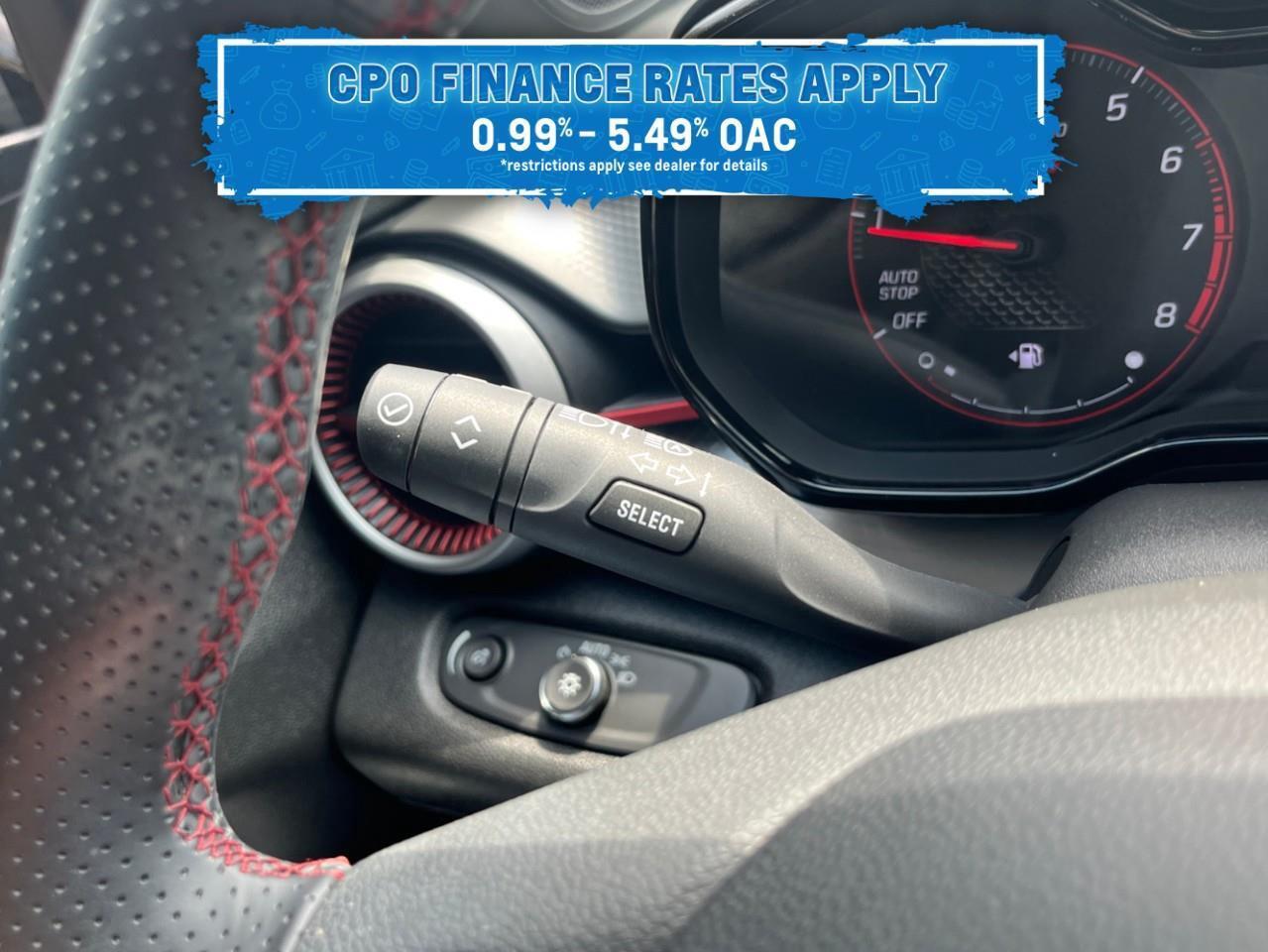 2024 Chevrolet Trax 1RS CPO RATES APPLY 3.99%-5.49% OAC Photo