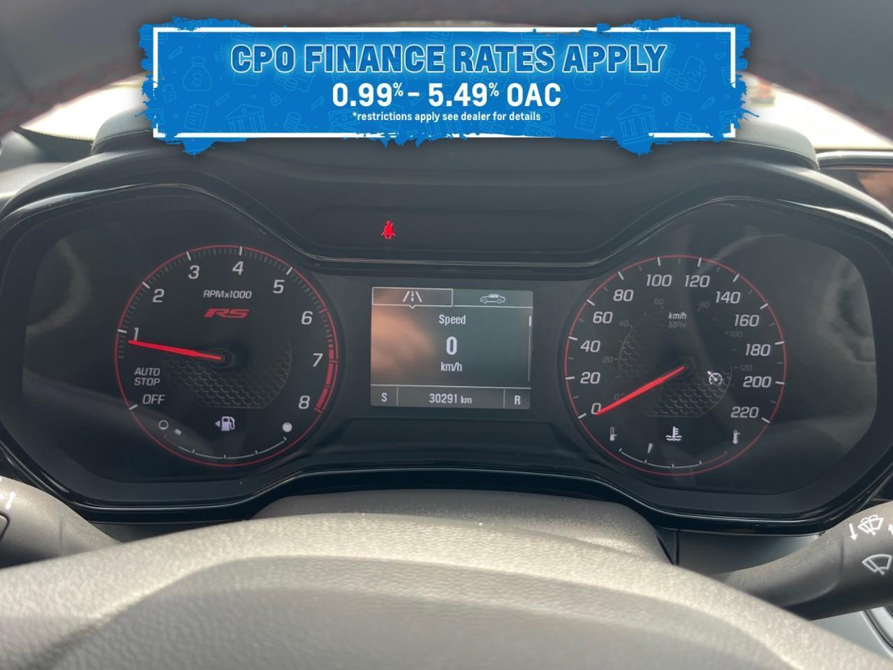 2024 Chevrolet Trax 1RS CPO RATES APPLY 3.99%-5.49% OAC Photo