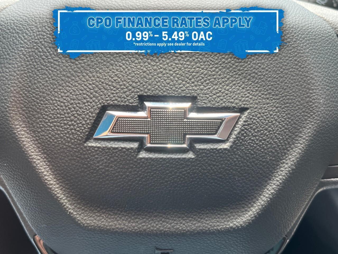 2024 Chevrolet Trax 1RS CPO RATES APPLY 3.99%-5.49% OAC Photo