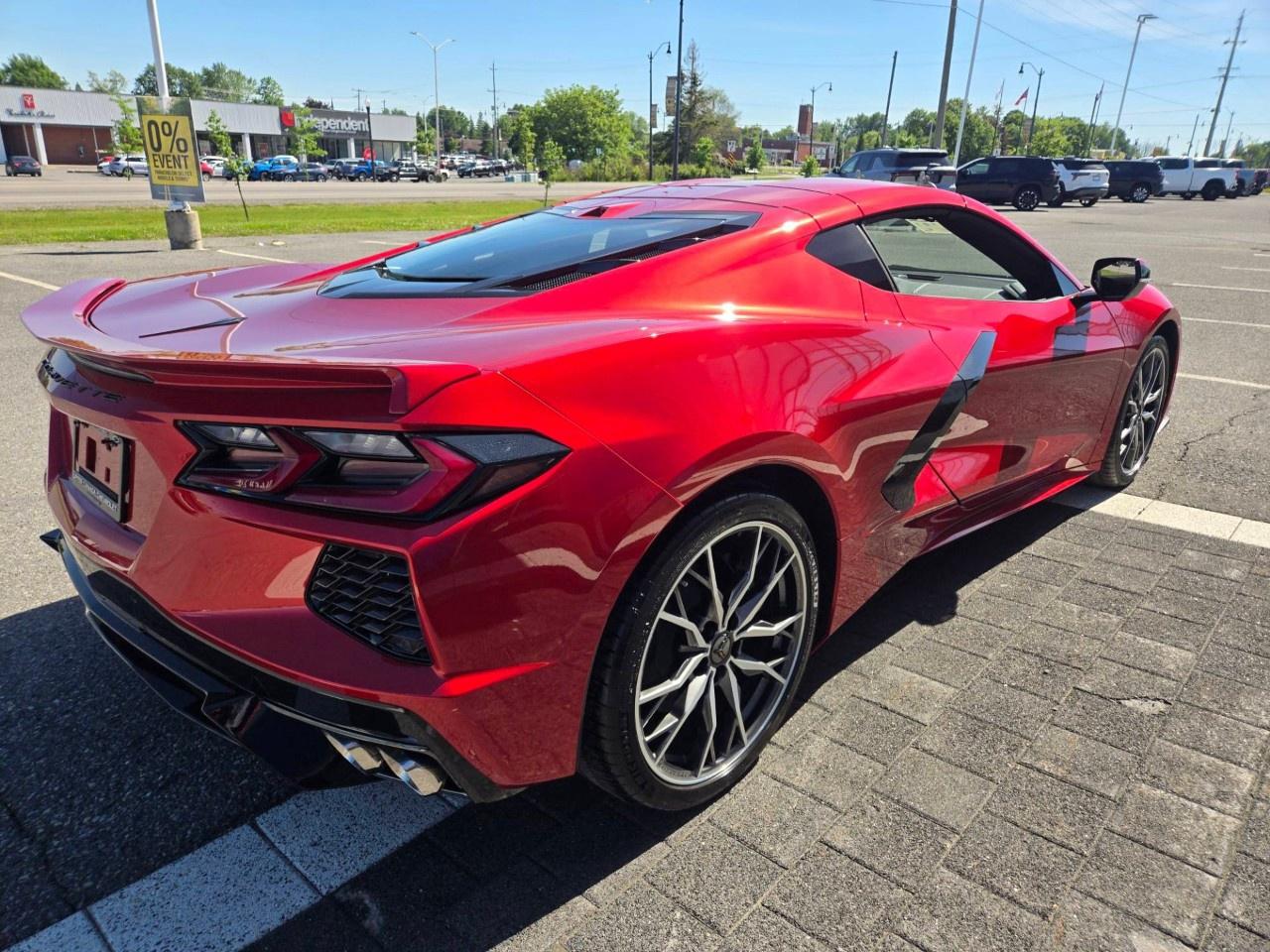 2026 Chevrolet Corvette Stingray Coupe 1LT Photo