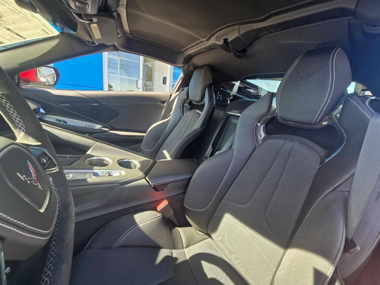 2026 Chevrolet Corvette Stingray Coupe 1LT Photo